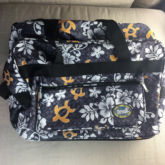 Hawaii Spirit Rolling Expandable Travel 